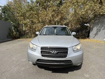 Авто Hyundai Santa Fe 2008 № 7950190
