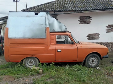 Авто Иж 2715 1982 № 7950191