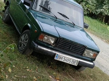 Авто ВАЗ 2107 1997 № 7950197