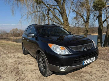 Авто Hyundai Veracruz Ix55  2008 № 7950205