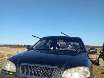 Авто Chery Amulet 2007 № 7950208
