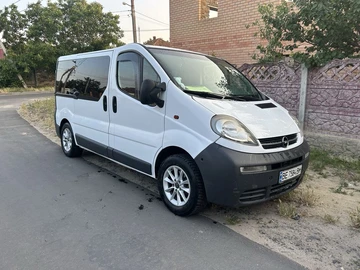 Авто Opel Vivaro 2006 № 7950209
