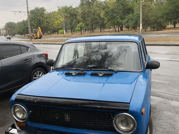 Авто ВАЗ 2101 1985 № 7950210