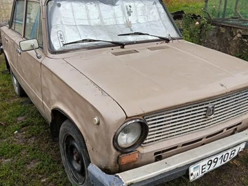 Авто ВАЗ 2101 1986 № 7950211