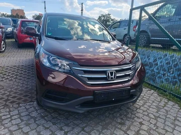 Авто Honda Cr-V 2013 № 7950215