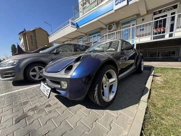 Авто smart Roadster 2004 № 7950218