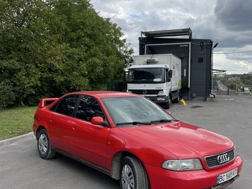 Авто Audi A4 1998 № 7950222