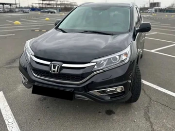 Авто Honda Cr-V 2016 № 7950224