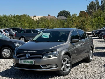 Авто Volkswagen Passat Sedan 2011 № 7950226