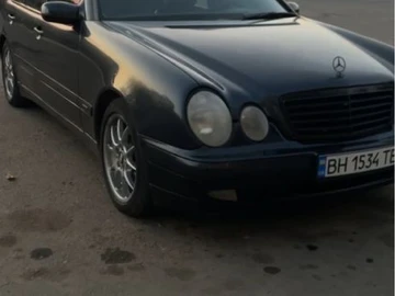 Авто Mercedes E Серия 2001 № 7950227
