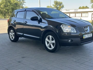 Авто Nissan Qashqai 2007 № 7950228