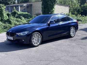 Авто BMW 3 Серия 2014 № 7950232