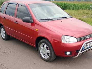 Авто ВАЗ 1117 Kalina 2008 № 7950234