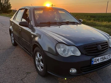 Авто Geely Ck 2010 № 7950235