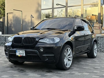 Авто BMW X5 2010 № 7950236