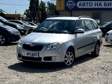Авто Skoda Fabia 2008 № 7950239