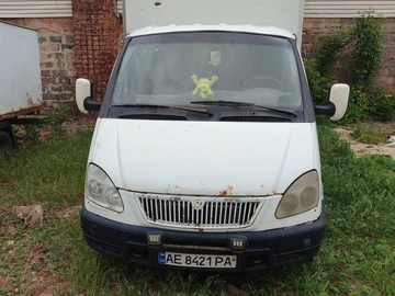 Авто ГАЗ 21 Волга 2006 № 7950241