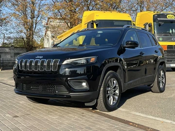 Авто Jeep Cherokee 2019 № 7950246