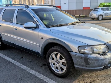 Авто Volvo Xc70 2002 № 7950248