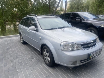 Авто Chevrolet Lacetti 2004 № 7950252