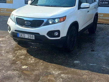 Авто KIA Sorento 2011 № 7950255