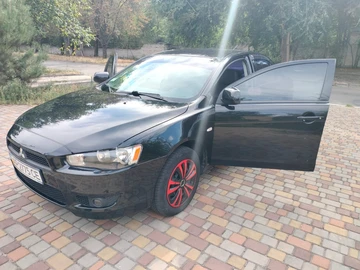 Авто Mitsubishi Lancer 2008 № 7950258