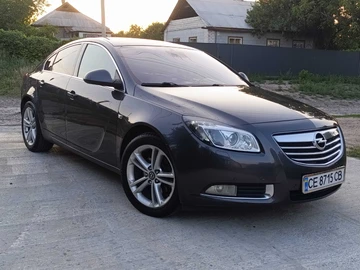 Авто Opel Insignia 2010 № 7950260