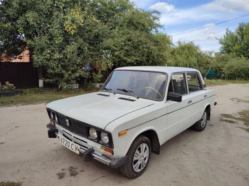 Авто ВАЗ 2106 1980 № 7950262
