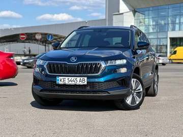 Авто Skoda Karoq 2023 № 7950263