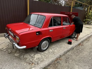 Авто ВАЗ 2101 1975 № 7950264