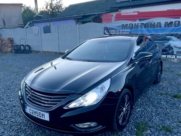 Авто Hyundai Sonata 2013 № 7950267