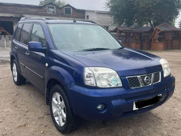 Авто Nissan X-Trail 2007 № 7950268