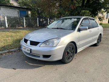 Авто Mitsubishi Lancer 2008 № 7950269