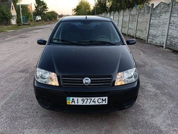Авто Fiat Punto 2005 № 7950381