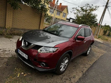 Авто Nissan Rogue 2018 № 7950383