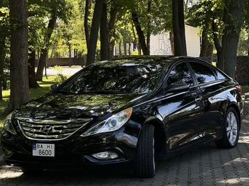 Авто Hyundai Sonata 2011 № 7950384