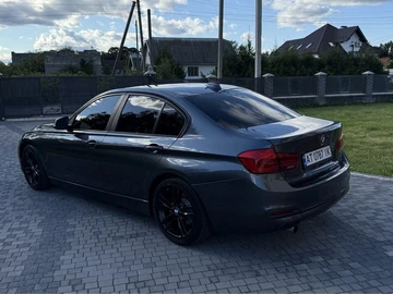 Авто BMW 3 Серия 2016 № 7950388