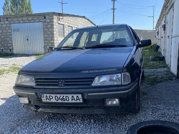 Авто Peugeot 405 1990 № 7950390