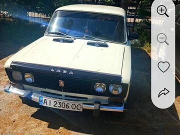 Авто ВАЗ 2106 1990 № 7950392