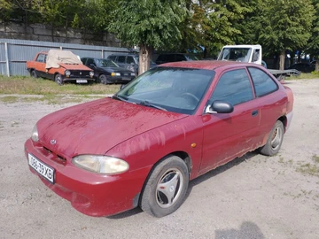 Авто Hyundai Accent 1997 № 7950396