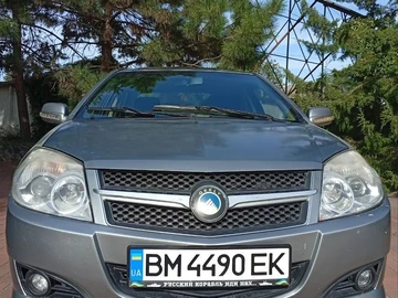 Авто Geely Mk 2008 № 7950397