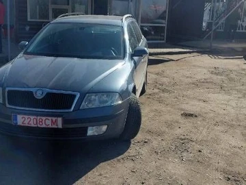 Авто Skoda Octavia 2006 № 7950399