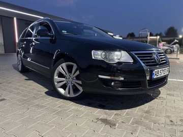 Авто Volkswagen Passat Variant 2006 № 7950400
