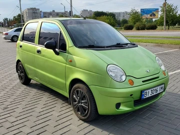 Авто Daewoo Matiz 2008 № 7950402