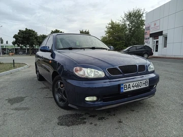 Авто Daewoo Lanos Sens  2005 № 7950405