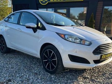 Авто Ford Fiesta 2017 № 7950411