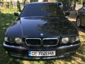 Авто BMW 7 Серия 1999 № 7950412