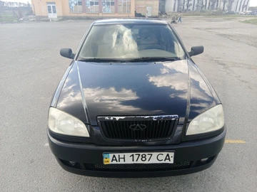 Авто Chery Amulet 2007 № 7950413