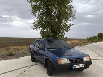 Авто ВАЗ 21099I 2008 № 7950416