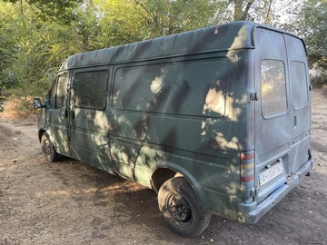 Авто Ford Transit 1992 № 7950417